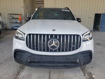 Mercedes GLS X167 2024 Mercedes-Benz GLS 63 AMG 4Matic 2024 4.0l 4.0 Benzyna 603KM, zdjęcie 5