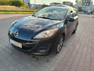 Mazda 3 I Hatchback 1.6 MZR 105KM 2009