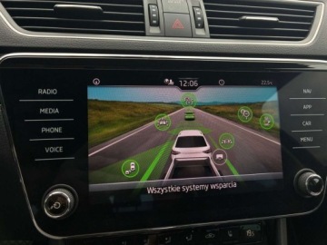 Skoda Superb III Kombi Facelifting 2.0 TDI SCR 200KM 2023 Skoda Superb 2.0 TDI 200KM Style DSG Kamera360 LED Matrix Wentylowane Fot, zdjęcie 9