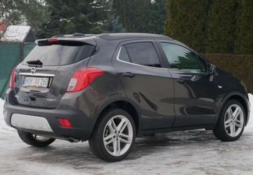 Opel Mokka I SUV 1.4 Turbo ECOTEC 140KM 2016 Opel Mokka Opel Mokka 1.4 T Cosmo SampS 4x4 EU6 1.4 Benzyna 140KM, zdjęcie 10