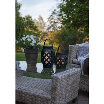 Уличный фонарь АККУМУЛЯТОР IP44 Светодиодный фонарь