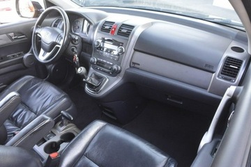 Honda CR-V III SUV 2.2 i-CDTi 140KM 2007 Honda CR-V 2.2i-CTDi 4x4 xenon gwarancja przebieg, zdjęcie 12