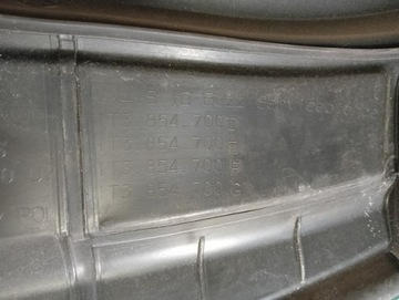 KAPOTA KRYT MOTORU VW ID BUZZ T7 1T3 22-