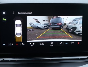 Skoda Octavia IV 2021 Skoda Octavia 1.4 TSI iV, Salon Polska, zdjęcie 12