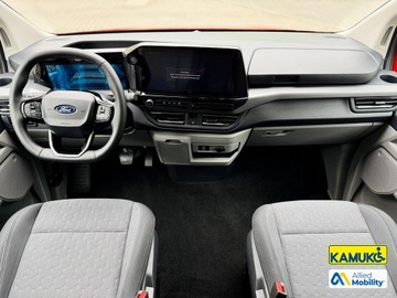 Ford Tourneo Custom II  L1 2.0 EcoBlue 150 KM 150KM 2025 Ford Custom Independence | Dla osób niepełnosprawnych | Kamuko, zdjęcie 32