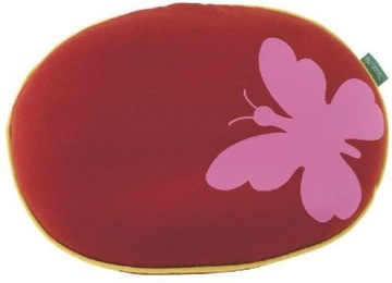 Poduszka dla dzieci Butterfly Girl Pillow Outwell
