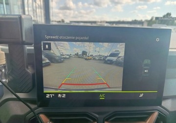 Dacia Duster II SUV Facelifting 1.3 TCe 130KM 2024 Dacia Duster 1,3 130KM Salon Polska 1.3 Benzyna 130KM, zdjęcie 9