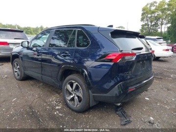 Toyota 2023 Toyota RAV4 2023r., 4x4, 2.5L 2.5 Hybryda 302KM, zdjęcie 2