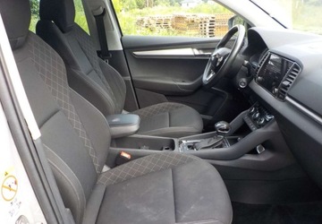 Skoda Karoq Crossover 1.6 TDI 115KM 2020 Skoda Karoq Diesel Okazja 1.6 Diesel 115KM, zdjęcie 24