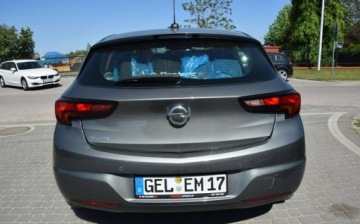 Opel Astra J GTC 1.4 100KM 2017 Opel Astra 1.4B 2017r Oryginal Lakier 2 KPL KOL Led PDC Sprowadzony 1.4, zdjęcie 10