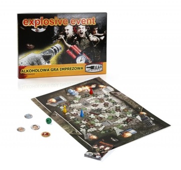 Игры-Взрывное событие