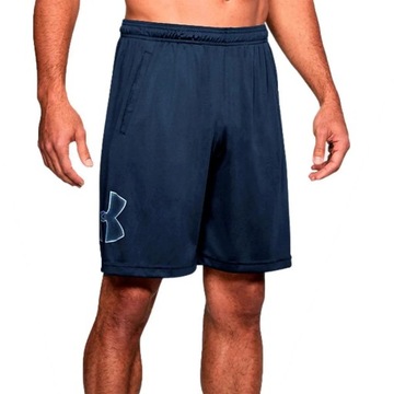 Under Armour Tech Graphic Short męskie spodenki