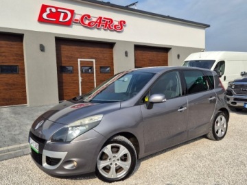 Renault Scenic III Van 1.4 TCe 16v 130KM 2009 Renault Scenic Piekny 1.4 benzyna z Niemiec 180 tys km doinwestowany bezwy, zdjęcie 33