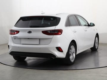 Kia Ceed III Hatchback 1.0 T-GDi 120KM 2021 Kia Ceed 1.0 T-GDI, Salon Polska, Serwis ASO, zdjęcie 4