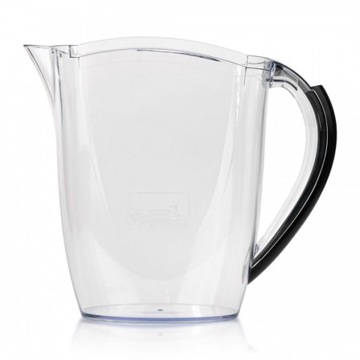 Кувшин для ионизирующей воды EHM 3,5 л, ЧЕРНЫЙ