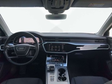 Audi A6 C8 Limousine 2.0 45 TFSI 265KM 2023 Audi A6 Limousine Matrix LED Virtual Cockpit Apple CarPlay AndroidAuto Gwa, zdjęcie 15
