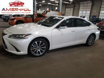 Lexus ES VII (XV70) 2020 Lexus ES Lekkie uszkodzenie, Bogate wyposazenie 3.5 Benzyna 302KM