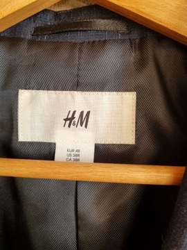 garnitur * DAVID BECKHAM * H&M *