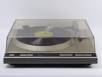 ГАРАНТИЯ на проигрыватель DENON DP-35F.