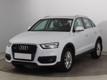 Audi Q3 I SUV 2.0 TDI 177KM 2012 Audi Q3 2.0 TDI, Salon Polska, 174 KM, 4X4, zdjęcie 1