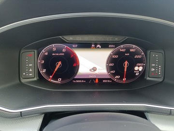 Seat Tarraco SUV 1.5 EcoTSI EVO 150KM 2022 SEAT TARRACO (KN2_) 1.5 TSi ACT 150 KM JAK NOWY rok 2022, zdjęcie 4