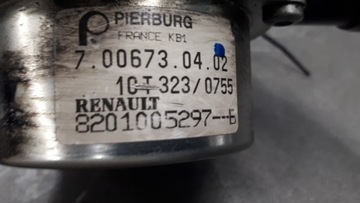 8201005297 ČERPADLO PODTLAK. RENAULT KANGOO 1.5DCI