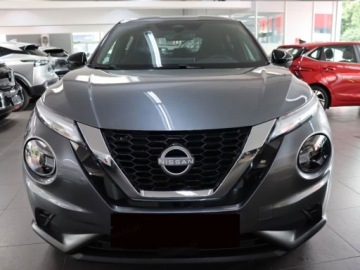 Nissan Juke II Crossover Facelifting 1.0 DIG-T 114KM 2025 Od ręki - N-Connecta 1.0 DIG-T 114KM / Pakiet Zimowy, zdjęcie 1