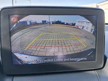 Mazda CX-3 Crossover Facelifting 2.0 Skyactiv-G 121KM 2019 Mazda CX3 2.0 121KM Automat FULL LED Skóra Kamera Ogrzew kierownica EUROPA, zdjęcie 16