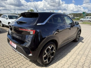 Opel Mokka II SUV 1.2 Turbo 130KM 2021 Opel Mokka Ultimate*Alcantara*, zdjęcie 6