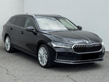 Skoda Superb III Kombi Facelifting 1.5 TSI 150KM 2025 SKODA Superb Selection 1.5 TSI mHEV DSG Combi 150KM 2025, zdjęcie 2