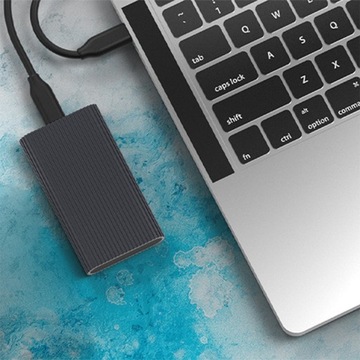 Внешний отсек для накопителя mSATA M.2 BS-M3T USB C–A