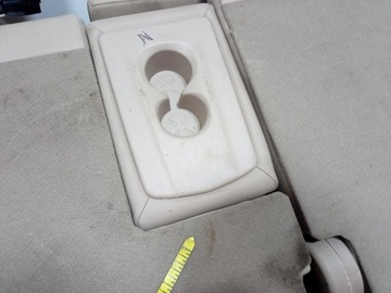 NISSAN X-TRAIL III T32 SEDADLA KOMPLET BOKY KŮŽE