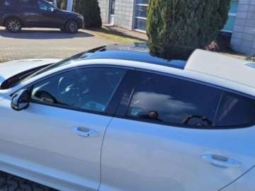 Kia Stinger Liftback 3.3 T-GDi 366KM 2018 Kia Stinger 3.3 GT,Salon PL.Rej.2019 3.3 Benzyna 366KM, zdjęcie 27