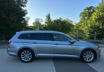 Volkswagen Passat B8 Variant 1.5 TSI EVO 150KM 2019 Volkswagen Passat Volkswagen Passat 1.5 TSI EVO Highline 1.5 Benzyna 150KM, zdjęcie 4