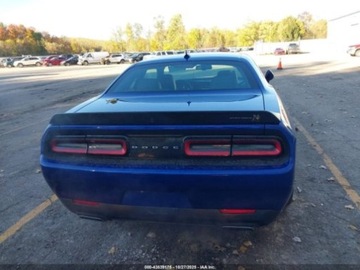 Dodge Challenger III 2020 Dodge Challenger 2020 DODGE CHALLENGER RT SCAT PACK WIDEBODY 6.4 Benzyna, zdjęcie 13