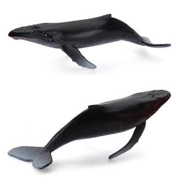 Имитация модели кита, украшения