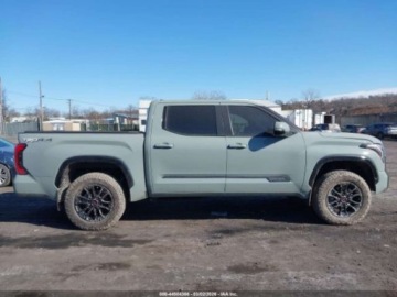 Toyota Tundra II 2024 Toyota Tundra Hybrid Platinum 2024 3.4 Hybryda 437KM, zdjęcie 6