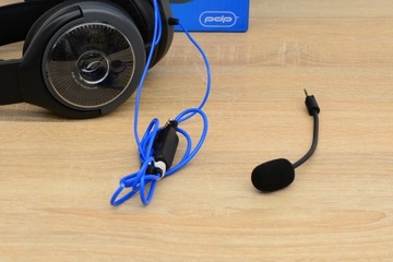 Игровые наушники для PS4 PDP AG6 повреждены