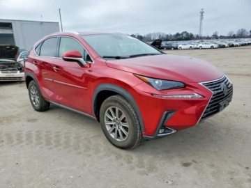Lexus NX II 2021 Lexus NX 2021 Lexus NX 300 BASE 2.0 Benzyna 235KM, zdjęcie 2
