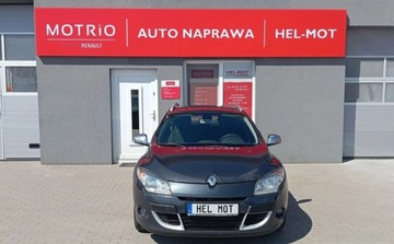 Renault Megane III Grandtour 1.5 dCi 110KM 2010 Renault Megane 1.5DCi, Kombi, Klima, Alu, Zarejestrowany w Polsce 1.5, zdjęcie 11