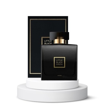 Avon Little Black Dress Black Perfumy EDP WODA 50m