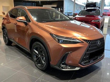 Lexus NX II SUV Facelifting 2.5 450h+ 309KM 2025 Od ręki - 450h+ Prestige 2.5 Plug-in Hybrid 309KM | Head-up!, zdjęcie 2