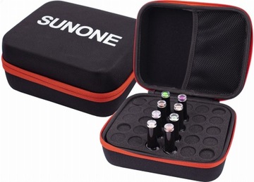 Футляр-органайзер для 30 лаков Sunone.