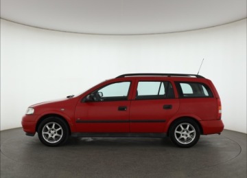 Opel Astra H Kombi 1.7 CDTI ECOTEC 80KM 2005 Opel Astra 1.7 CDTI, Salon Polska, Klima,ALU, zdjęcie 2
