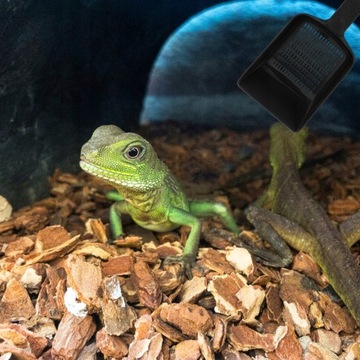 2 шт лопаты для песка для рептилий, совок для носилок