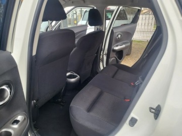 Nissan Juke I SUV 1.6i 117KM 2012 Nissan Juke 1.6 117 KM 100% Przebieg Zarejestrowan, zdjęcie 13