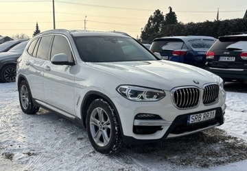 BMW X3 G01 2020 BMW X3 Samochod z gwarancja 2.0 Benzyna 252KM, zdjęcie 5
