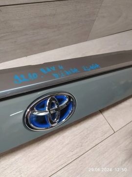 9210. RAV 4 CLONA (KRYT) VÍKO KUFRU ZADNÍ 76801-42240