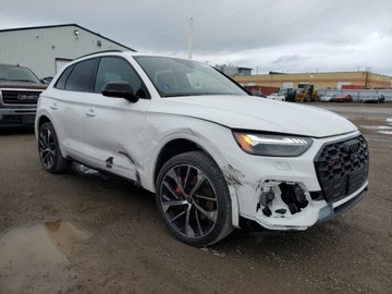 Audi Q5 II 2023 Audi SQ5 Prestige 2023 3.0l 3.0 Benzyna 349KM, zdjęcie 4