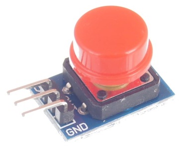 Moduł przycisk TACT SWITCH do Arduino